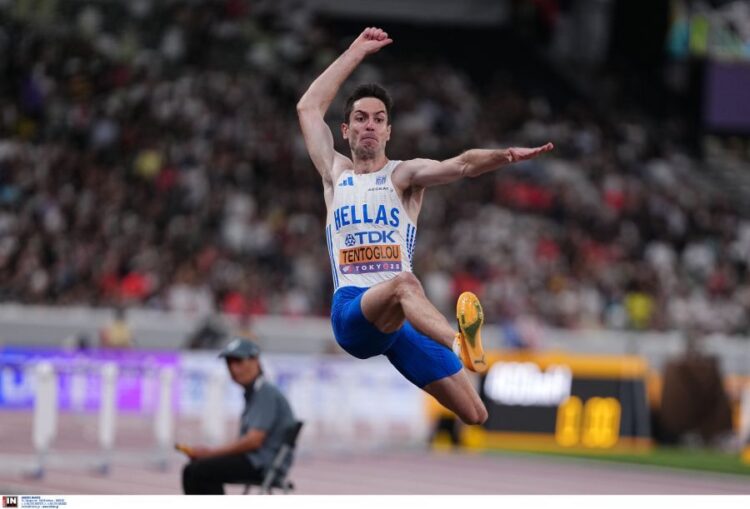 Ο πόνος νίκησε τον Τεντόγλου – Παρουσίασε πρόβλημα στη διάρκεια του τελικού (βίντεο)