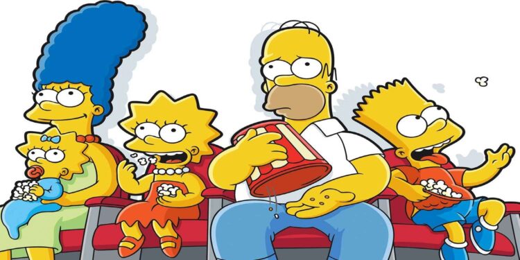 Οι Simpsons στη μεγάλη οθόνη μετά από δύο δεκαετίες