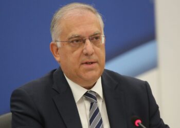 Τάκης Θεοδωρικάκος: Στηρίζουμε τη μεσαία τάξη και τις ευάλωτες κοινωνικές ομάδες