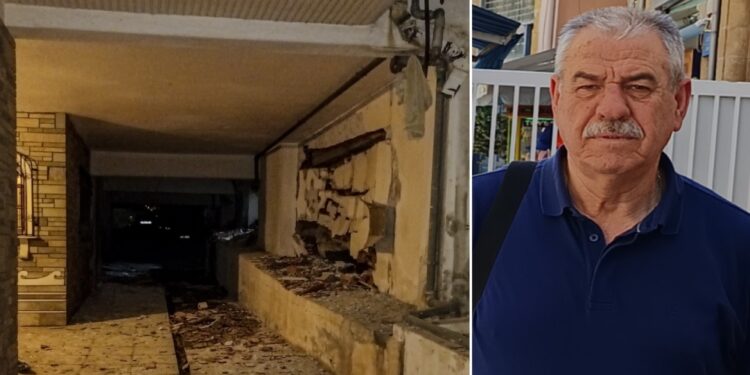 Ανάληψη ευθύνης για την έκρηξη βόμβας στο σπίτι του προέδρου των σωφρονιστικών υπαλλήλων