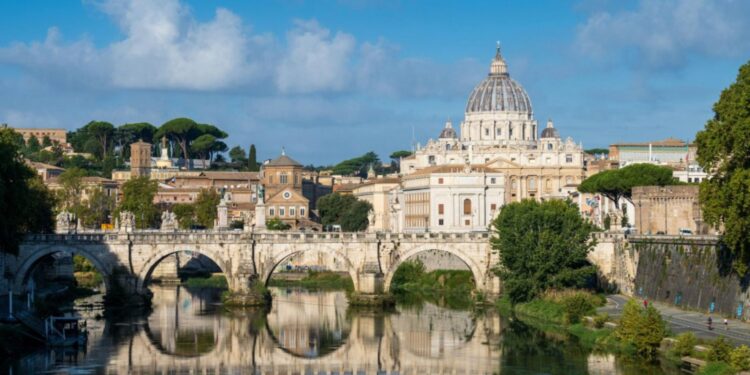 Κολύμπι στον Τίβερη; Οι Ρωμαίοι αμφιβάλλουν