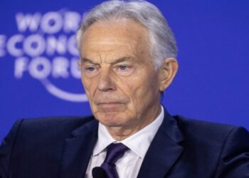 FT:  Αυτό τον ρόλο θα έχει ο Τόνι Μπλερ στη μεταπολεμική Γάζα