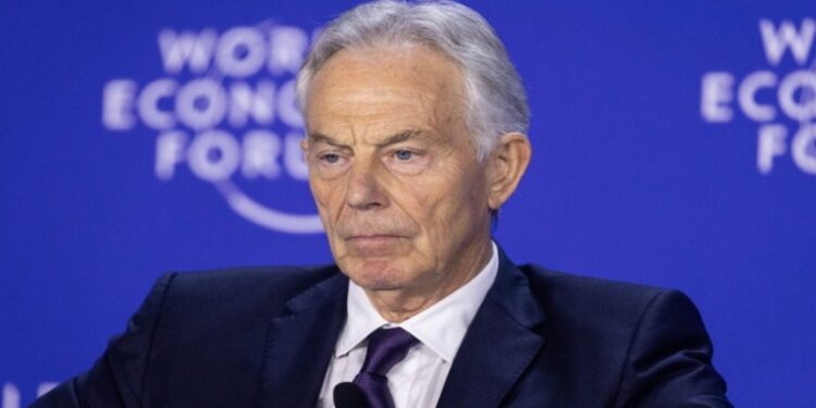 FT:  Αυτό τον ρόλο θα έχει ο Τόνι Μπλερ στη μεταπολεμική Γάζα