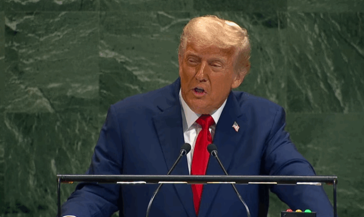 Επίθεση Τραμπ για μεταναστευτικό στον ΟΗΕ: Οι χώρες θα πάνε κατά διάολου – Με αναφορές στην… Ελλάδα