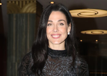 Ιωάννα Τριανταφυλλίδου: Το πρώτο μήνυμά της μετά τη γέννηση του γιου της