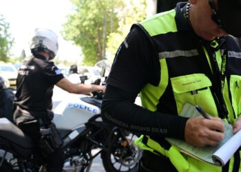 Kυκλοφοριακές ρυθμίσεις στην Ακρόπολη λόγω του Ιστορικού Ράλλυ Ακρόπολις