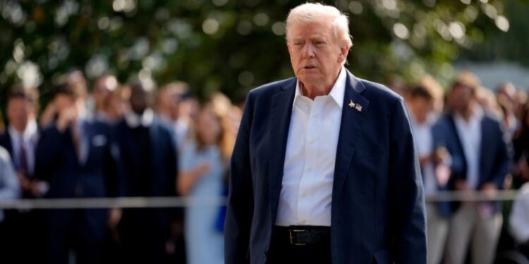 Ντόναλντ Τραμπ: «Πιστεύω πως έχουμε μια συμφωνία για τη Γάζα» (Βίντεο)