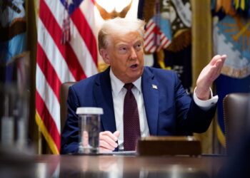 Τραμπ: «Η Ινδία μας πρότεινε μηδενισμό των δασμών της, αλλά είναι αργά»