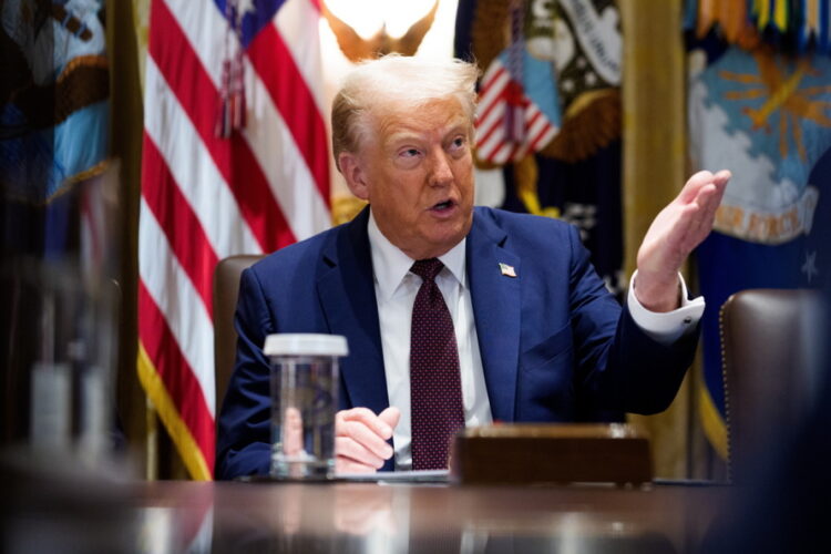 Τραμπ: «Η Ινδία μας πρότεινε μηδενισμό των δασμών της, αλλά είναι αργά»