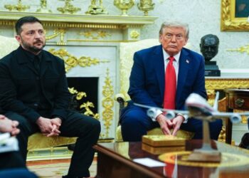 Μάρκο Ρούμπιο: «Πιθανή συνάντηση Τραμπ – Ζελένσκι την επόμενη εβδομάδα»