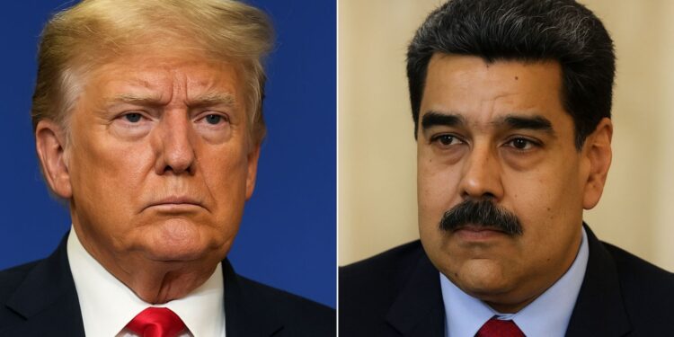 Βενεζουέλα: O Μαδούρο καταγγέλλει «την μεγαλύτερη απειλή εδώ και έναν αιώνα» από τις ΗΠΑ