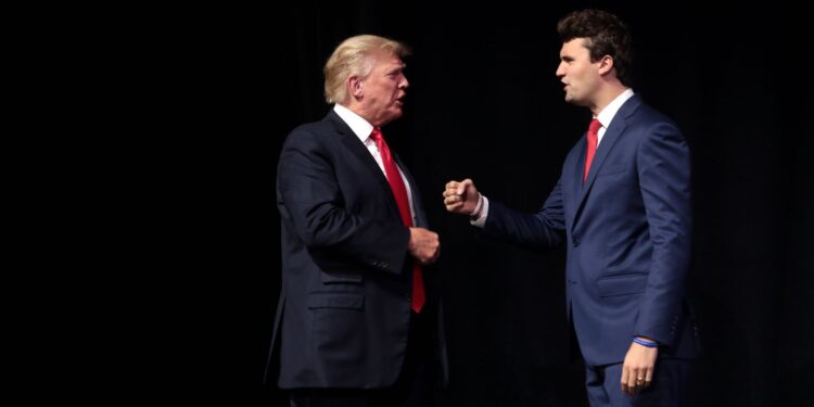 Τραμπ: Συνελήφθη ο ύποπτος για τη δολοφονία του Τσάρλι Κερκ