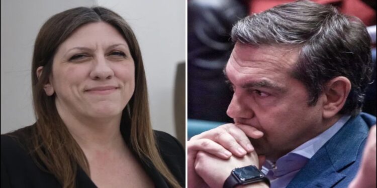 Γιατί η Κωνσταντοπούλου χτυπάει αλύπητα τον Τσίπρα; Οι δύο άγνωστες κόντρες – Τι ζητούσε η Ζωή από τον πρώην πρωθυπουργό;