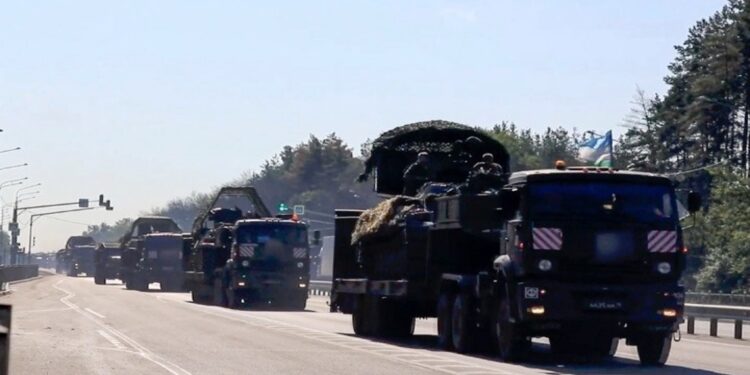 Ρωσικές δυνάμεις κατέλαβαν οικισμό στην περιφέρεια Ντνιπροπετρόφσκ – Καταρρίφθηκαν 21 ουκρανικά drone