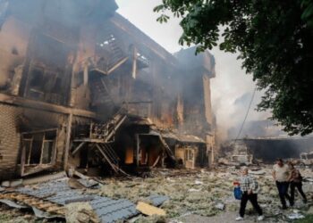 Γκεράσιμοφ: «Τα ρωσικά στρατεύματα προελαύνουν σε όλα τα μέτωπα»