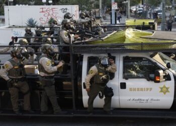 ΗΠΑ: Στο στόχαστρο του Τραμπ και της Εθνοφορουράς το Πόρτλαντ