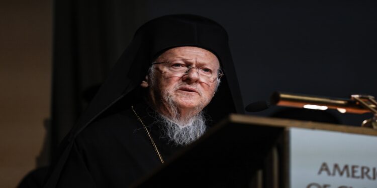 Σε ένθερμο κλίμα η συνάντηση του Βαρθολομαίου με τον Τραμπ – Τι συζητήθηκε