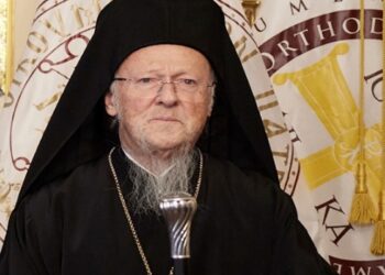 O Οικουμενικός Πατριάρχης Βαρθολομαίος τιμήθηκε με το Βραβείο Τέμπλετον στη Νέα Υόρκη