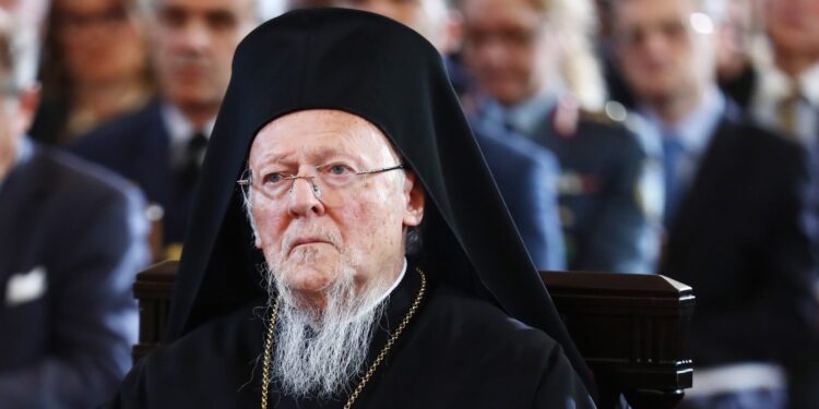 Συνάντηση με τον Τραμπ στην Ουάσινγκτον θα έχει ο Οικουμενικός Πατριάρχης Βαρθολομαίος