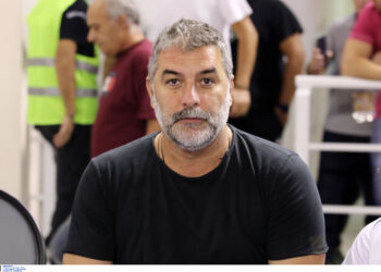 Βασίλης Μπισμπίκης: Στον εισαγγελέα σήμερα – Στο κρατητήριο πέρασε το βράδυ