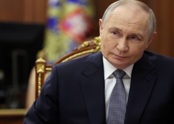 Νέες απειλές Πούτιν: «Δυτικά στρατεύματα στην Ουκρανία θα είναι νόμιμος στόχος του ρωσικού στρατού»