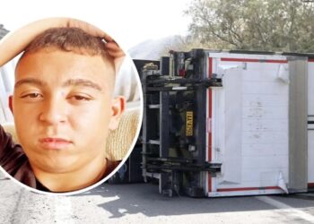 ΒΟΑΚ: Σήμερα η κηδεία του 17χρονου που σκοτώθηκε σε ανατροπή φορτηγού
