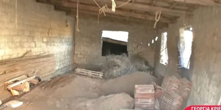 Βοιωτία: «Βοήθησέ με ή αυτοκτονώ» – Η 62χρονη είχε μετατρέψει το σπίτι της σε φρούριο