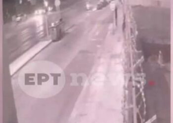 Βίντεο ντοκουμέντο από τη φονική καραμπόλα στη Λεωφόρο Βουλιαγμένης – Μία νεκρή και τρεις τραυματίες