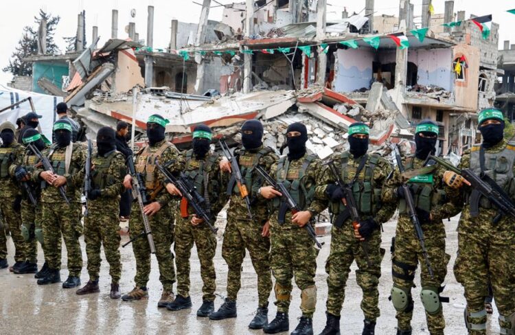 «Μετακομίζει» στην Αίγυπτο η Χαμάς;  Και θα τερματίσει αυτό τον πόλεμο;