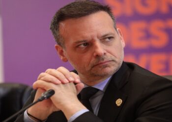 Χάρης Δούκας: «Η γιορτή του ευρωπαϊκού μπάσκετ επιστρέφει στην Αθήνα!»