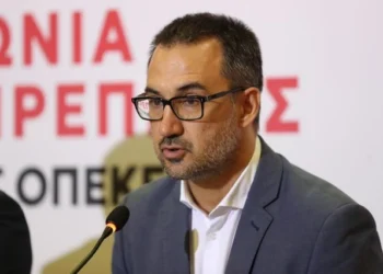 Χαρίτσης από ΔΕΘ: Όχι 3η ευκαιρία στον Κ. Μητσοτάκη – Τι είπε για ενδεχόμενη συνεργασία των κομμάτων της Αριστεράς