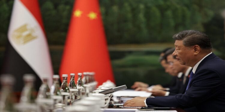 Σι Τζινπίνγκ: «Να αντιταχθούμε στην ψυχροπολεμική νοοτροπία και τις ενέργειες εκφοβισμού»