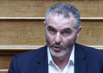 Τι απαντά ο βουλευτής Ρεθύμνης Μανώλης Χνάρης, στη ΝΔ 