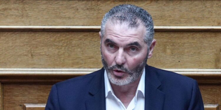 Τι απαντά ο βουλευτής Ρεθύμνης Μανώλης Χνάρης, στη ΝΔ 