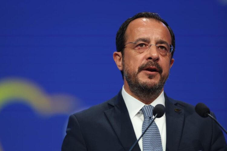 Χριστοδουλίδης: Υπάρχει εμπλοκή με το καλώδιο – Δεν φταίει η Κύπρος