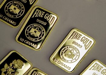 Νέο ιστορικό υψηλό για τον χρυσό – Ξεπέρασε τα 3.600 δολάρια