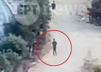 Βίντεο ντοκουμέντο με τον 32χρονο δράστη του εμπρησμού στον Υμηττό – Επιτέθηκε και σε ανήλικες στο Αιγάλεω