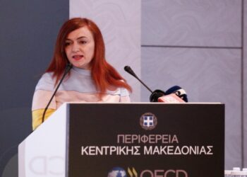 Η Ζαφείρα Καστρινάκη νέα πρόεδρος στο Συμβούλιο Οικονομικών Εμπειρογνωμόνων