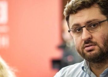 Ζαχαριάδης: Κάλεσμα ενότητας σε ΠΑΣΟΚ και Νέα Αριστερά
