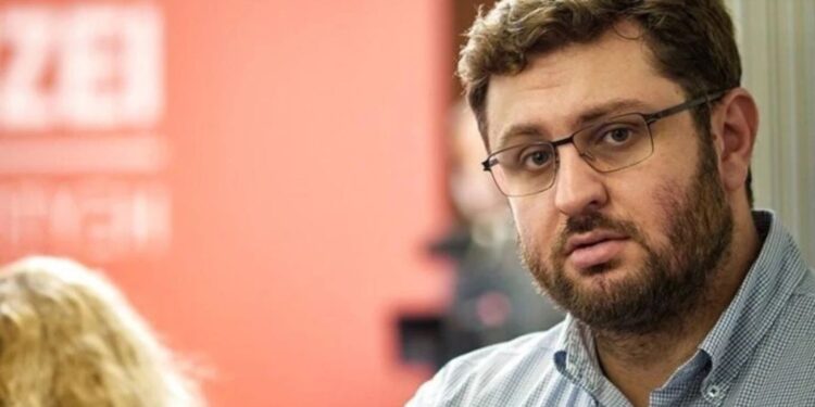 Ζαχαριάδης: Κάλεσμα ενότητας σε ΠΑΣΟΚ και Νέα Αριστερά