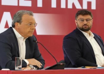 Έκκληση για ενότητα κάνει ο Φάμελλος: «Πολύτιμο κεφάλαιο ο Τσίπρας – Δεν έχουμε περιθώριο για άλλο κατακερματισμό»