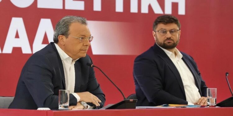 Έκκληση για ενότητα κάνει ο Φάμελλος: «Πολύτιμο κεφάλαιο ο Τσίπρας – Δεν έχουμε περιθώριο για άλλο κατακερματισμό»