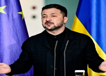 Ζελένσκι: Ουκρανικά στρατεύματα προελαύνουν σε τομείς της Σούμι κοντά στα σύνορα