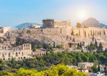 Καλοκαίρι 2025: Θερμοκρασίες που «έκαψαν» όλη τη χώρα