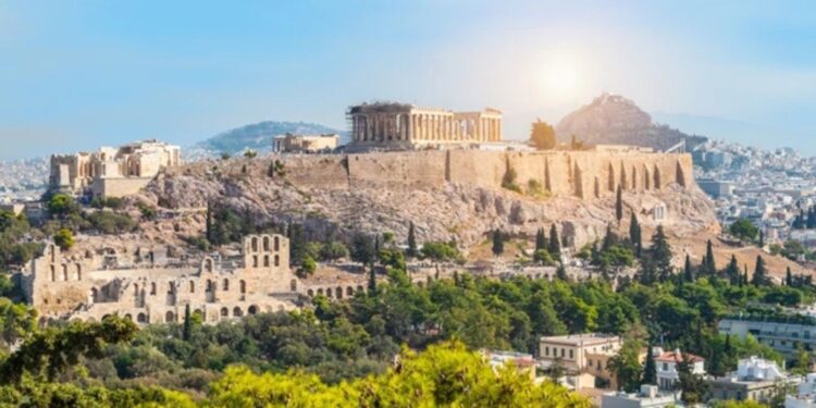 Καλοκαίρι 2025: Θερμοκρασίες που «έκαψαν» όλη τη χώρα