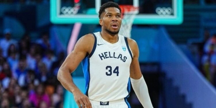 Γιάννης Αντετοκούνμπο: Η σημασία της παρουσίας του Σπανούλη στην Εθνική – «Αν δεν είναι αυτός, δεν θα είμαι κι εγώ»