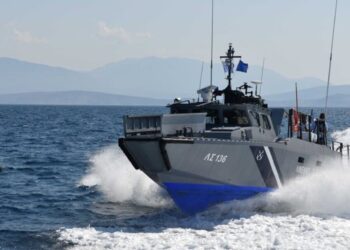 Εντοπίστηκαν 125 παράνομοι μετανάστες ανατολικά των Λειψών