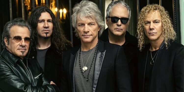 Bon Jovi: Επιστροφή-φωτιά με το «Forever Tour» το καλοκαίρι του 2026