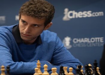 Πέθανε ο 29χρονος κορυφαίος σκακιστής Ντάνιελ Ναροντίτσκι