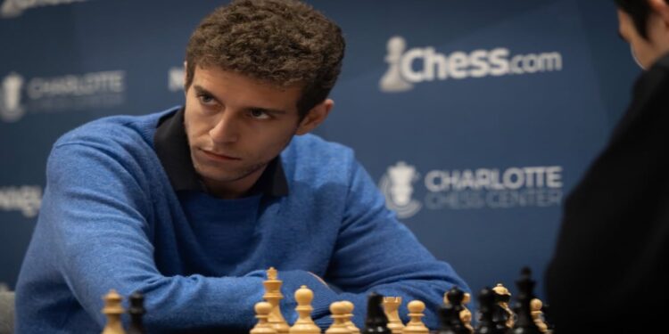 Πέθανε ο 29χρονος κορυφαίος σκακιστής Ντάνιελ Ναροντίτσκι